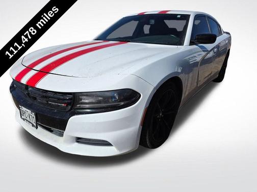 2018 Dodge Charger SXT Plus