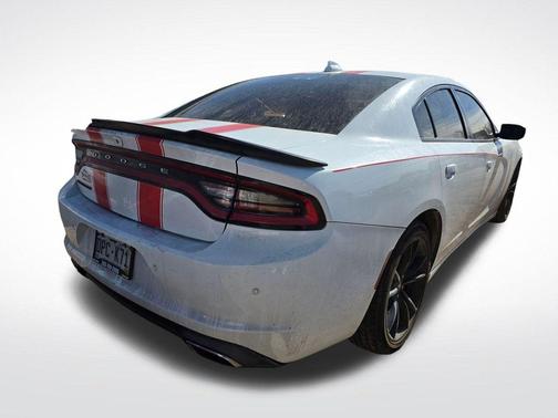 2018 Dodge Charger SXT Plus