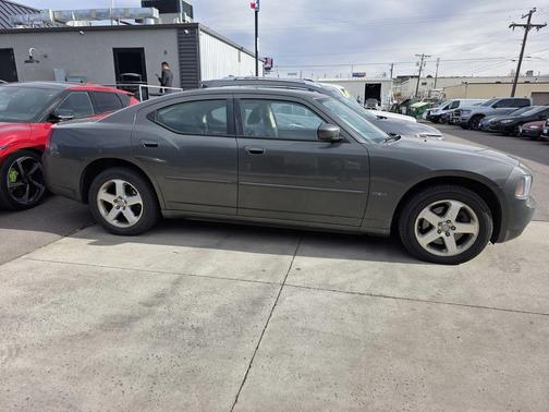 2009 Dodge Charger R/T