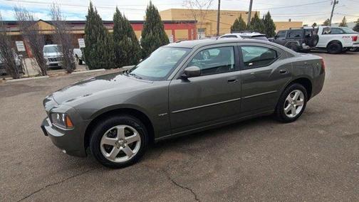 2009 Dodge Charger R/T