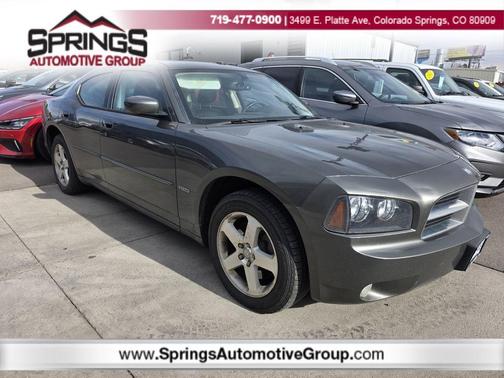 2009 Dodge Charger R/T