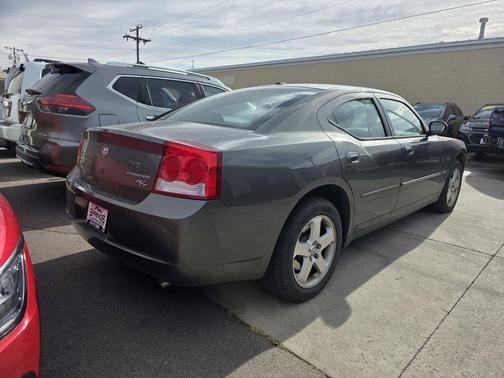 2009 Dodge Charger R/T