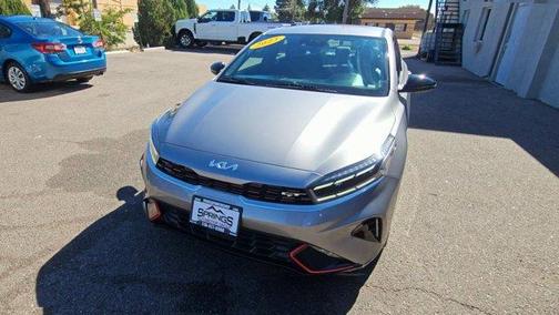 2023 Kia Forte GT