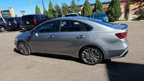 2023 Kia Forte GT