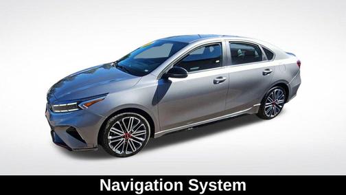 2023 Kia Forte GT