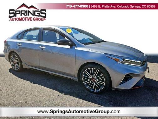 2023 Kia Forte GT