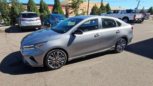 2023 Kia Forte GT