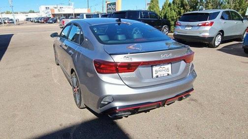 2023 Kia Forte GT
