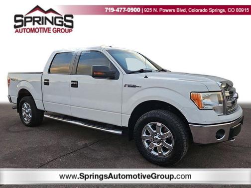 2013 Ford F-150 XLT