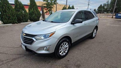 2019 Chevrolet Equinox LS