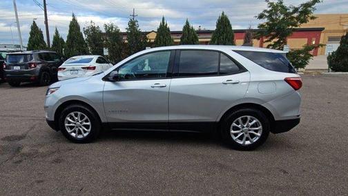2019 Chevrolet Equinox LS