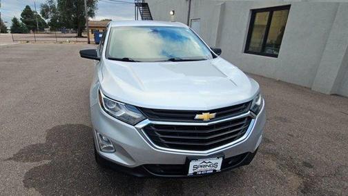 2019 Chevrolet Equinox LS