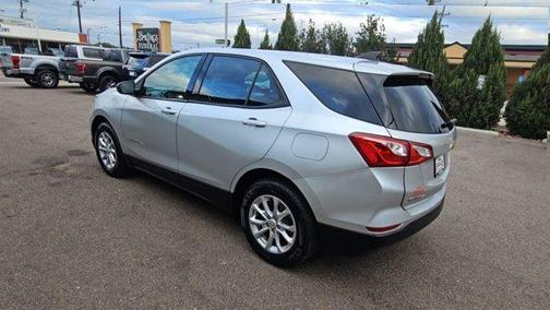 2019 Chevrolet Equinox LS