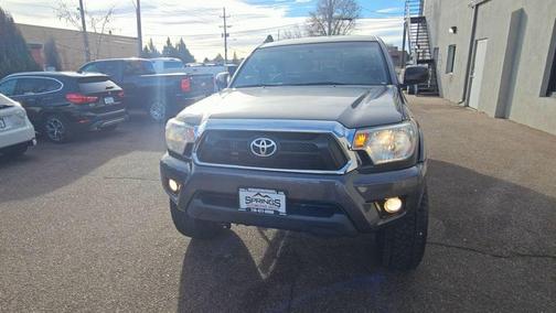2013 Toyota Tacoma Base
