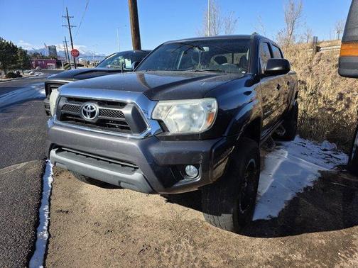 2013 Toyota Tacoma Base