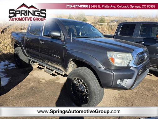 2013 Toyota Tacoma Base