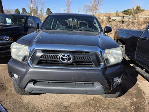 2013 Toyota Tacoma Base