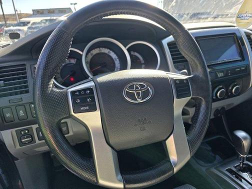 2013 Toyota Tacoma Base