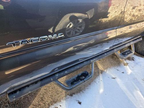 2013 Toyota Tacoma Base