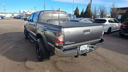 2013 Toyota Tacoma Base