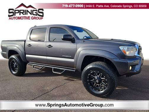 2013 Toyota Tacoma Base
