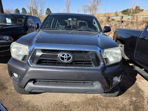 2013 Toyota Tacoma Base