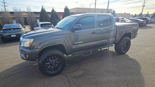 2013 Toyota Tacoma Base