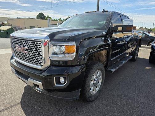 2015 GMC Sierra 2500 Denali