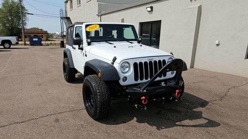 2018 Jeep Wrangler JK Sport