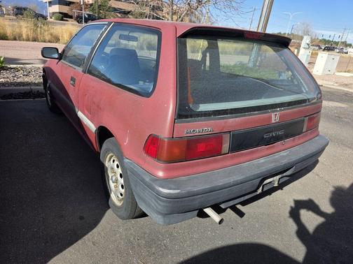 1991 Honda Civic 