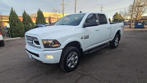 2018 RAM 2500 Big Horn
