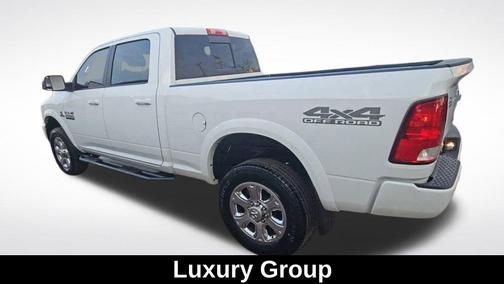 2018 RAM 2500 Big Horn