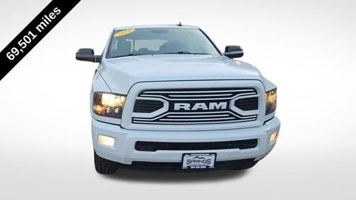 2018 RAM 2500 Big Horn