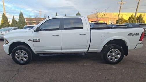 2018 RAM 2500 Big Horn