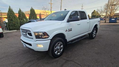 2018 RAM 2500 Big Horn