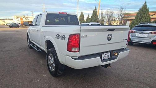 2018 RAM 2500 Big Horn