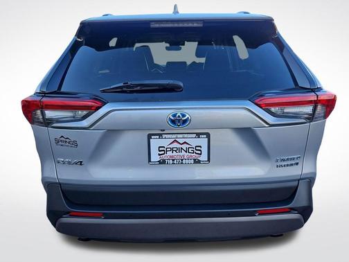 2021 Toyota RAV4 Hybrid Limited