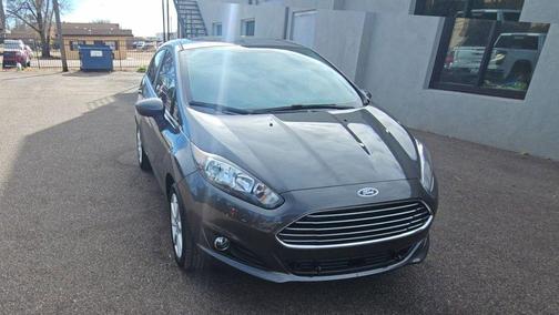 2019 Ford Fiesta SE