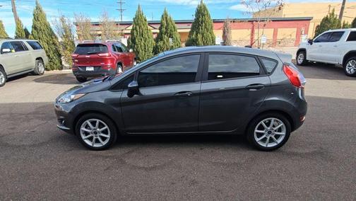 2019 Ford Fiesta SE