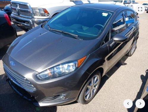 2019 Ford Fiesta SE