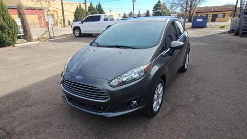 2019 Ford Fiesta SE