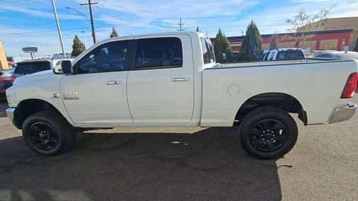 2017 RAM 2500 SLT