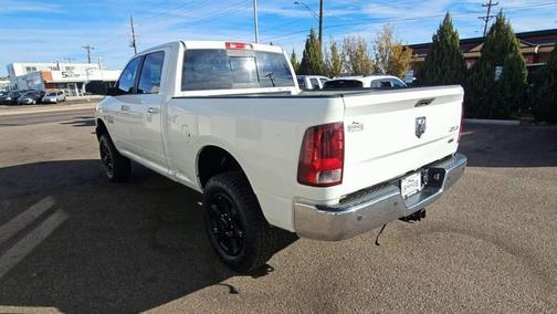 2017 RAM 2500 SLT