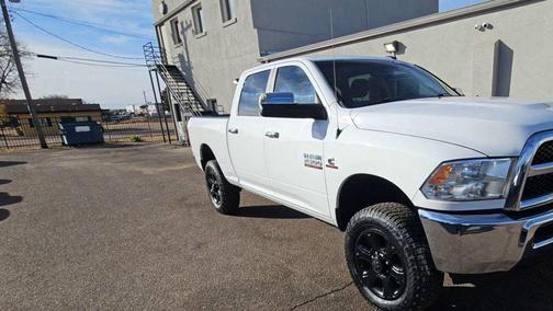 2017 RAM 2500 SLT