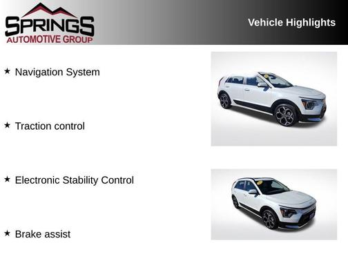 2023 Kia Niro EX Touring