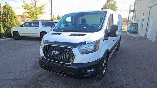 2022 Ford Transit-150 150