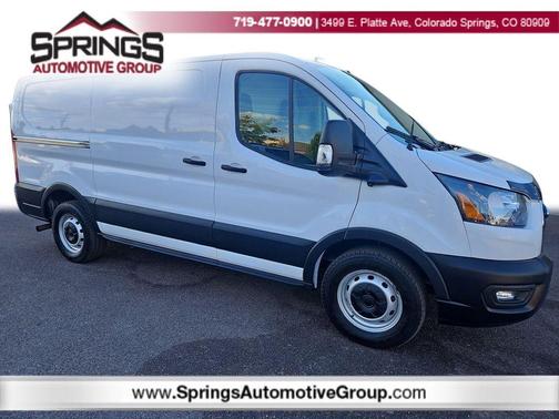 2022 Ford Transit-150 150