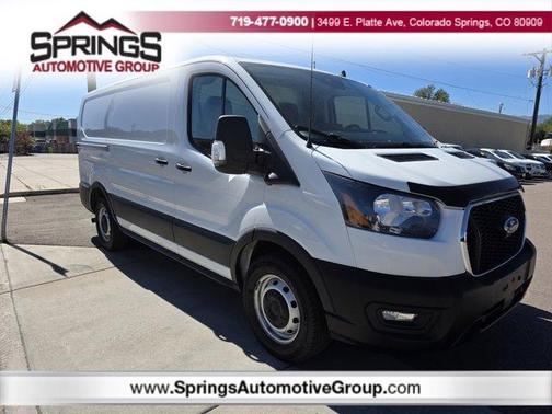 2022 Ford Transit-150 150