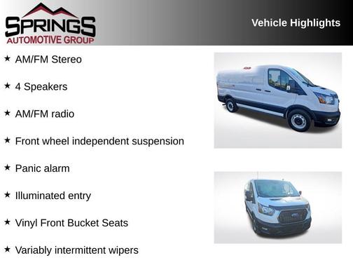 2022 Ford Transit-150 BASE