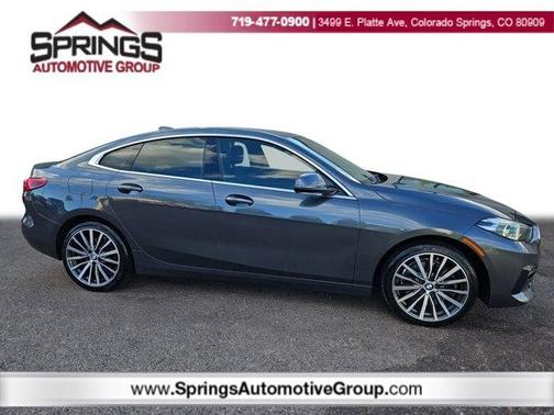 2020 BMW 228 Gran Coupe i xDrive